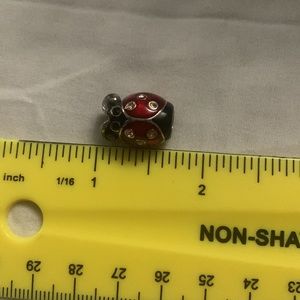 Brighton ladybug charm